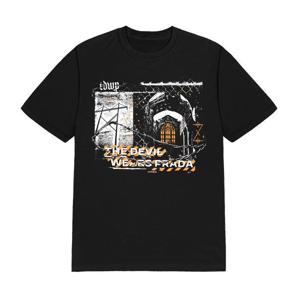 黒 24AW doublet ZOMBIE SILHOUETTE T-SHIRT 黒 24AW doublet ZOMBIE SILHOUETTE T-SHIRT 黒 24AW doublet