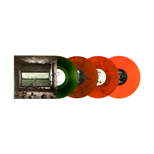 Zombie Deluxe Edition Vinyl Boxset
