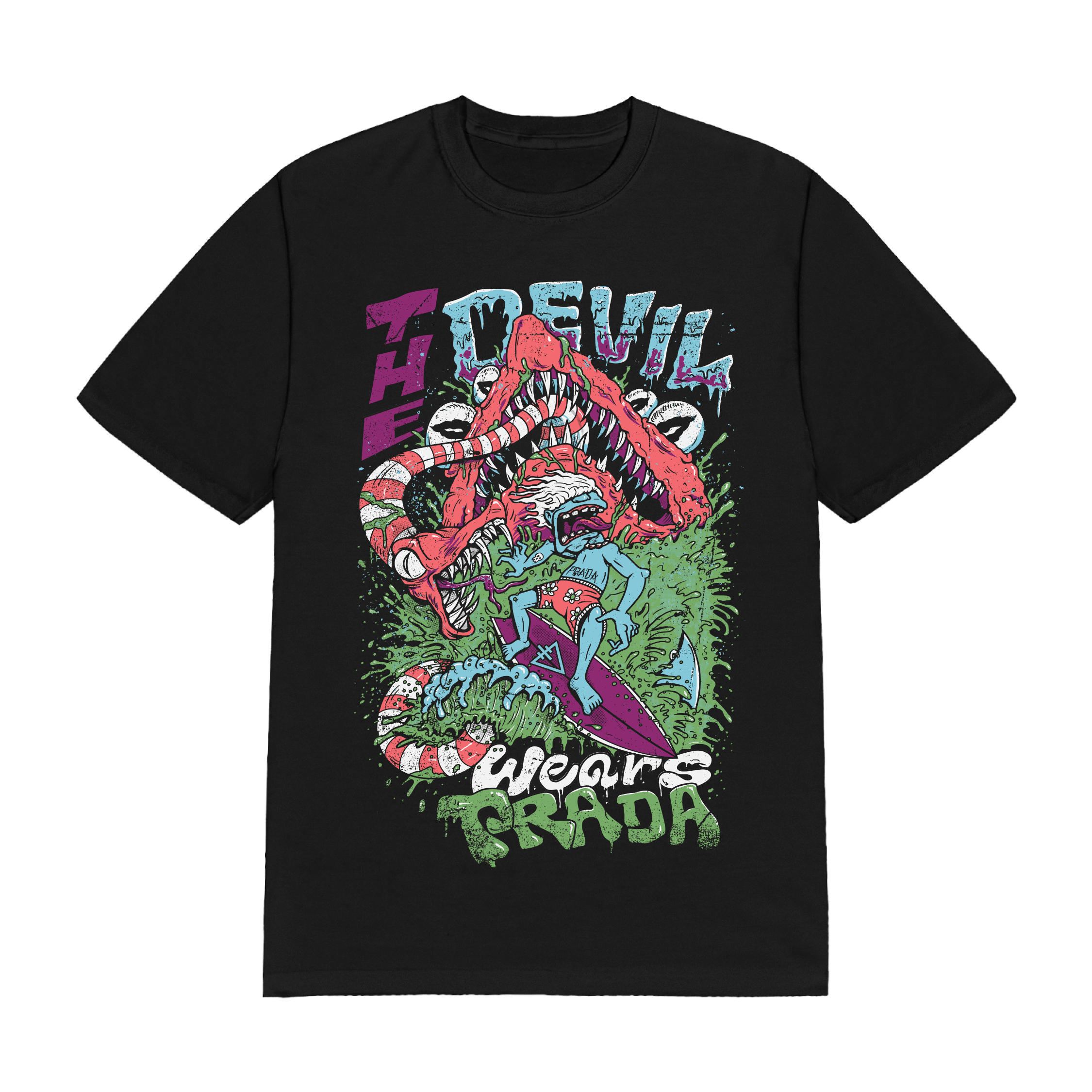 Surf's Up Tee