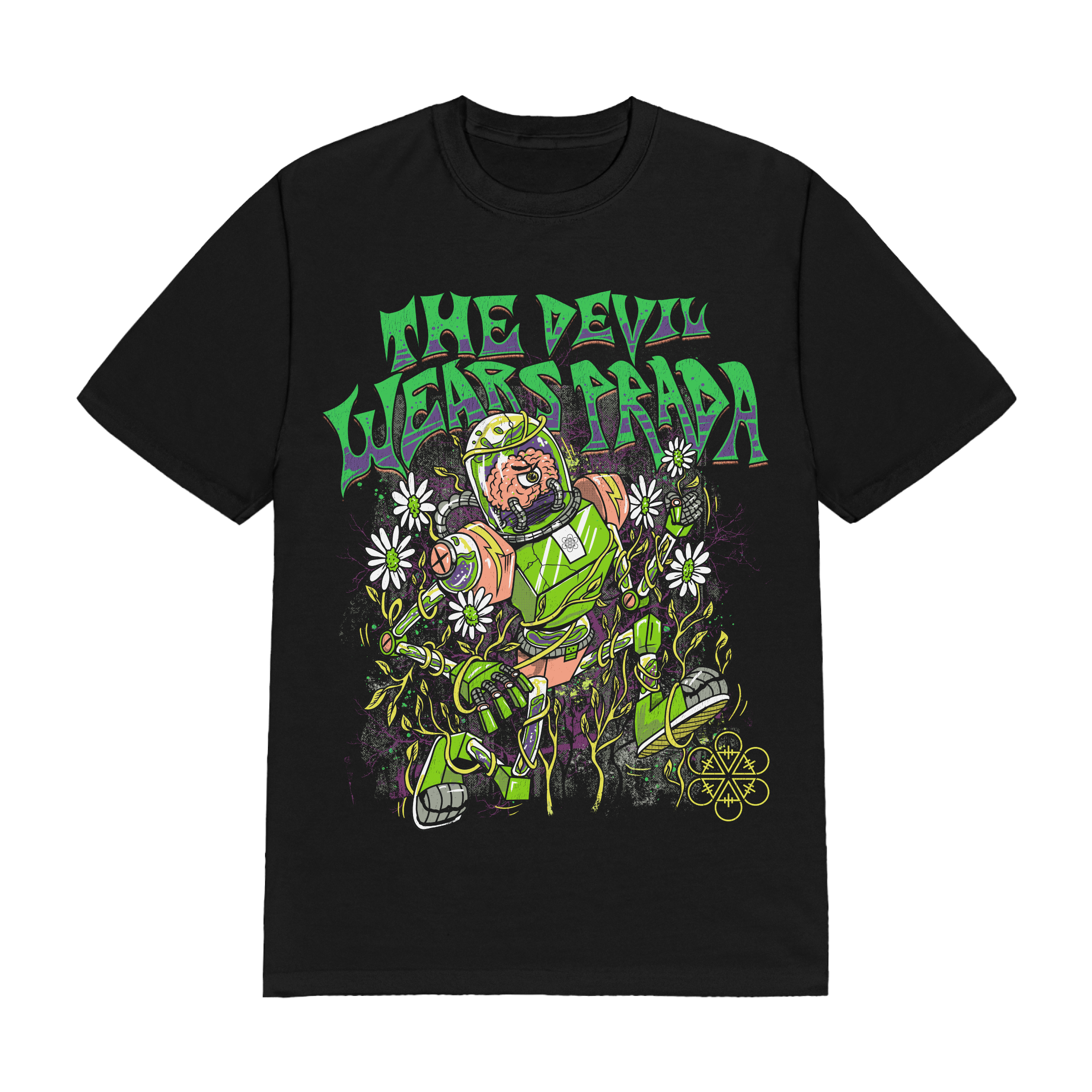 Brainman Tee