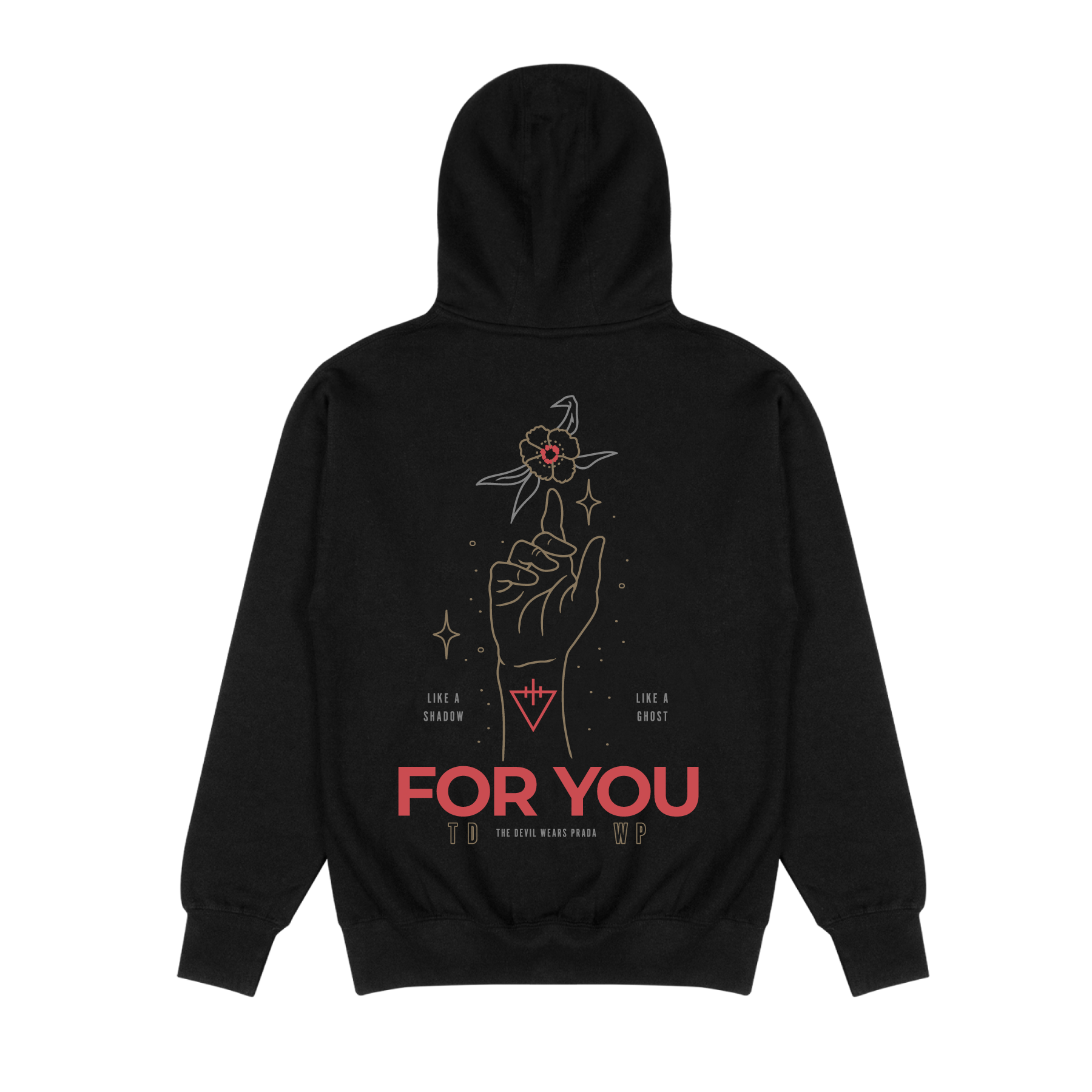 For You Hoodie