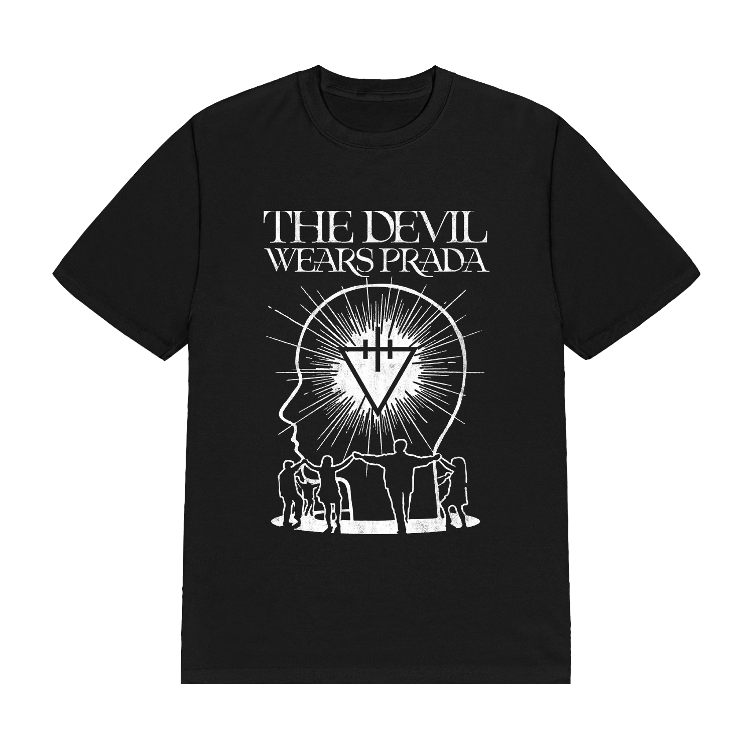 Dance Black Tee