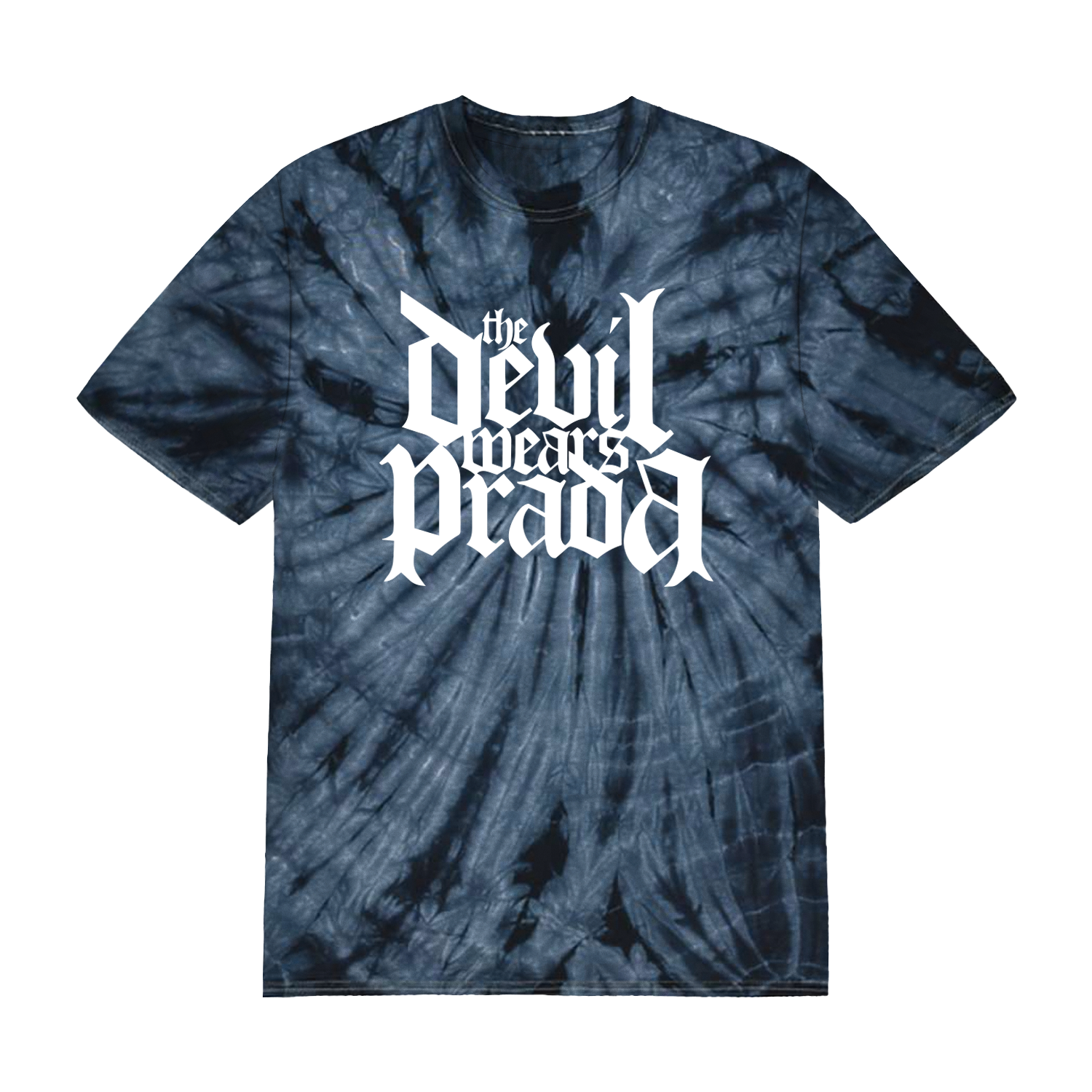 Logo Tie Dye T-Shirt