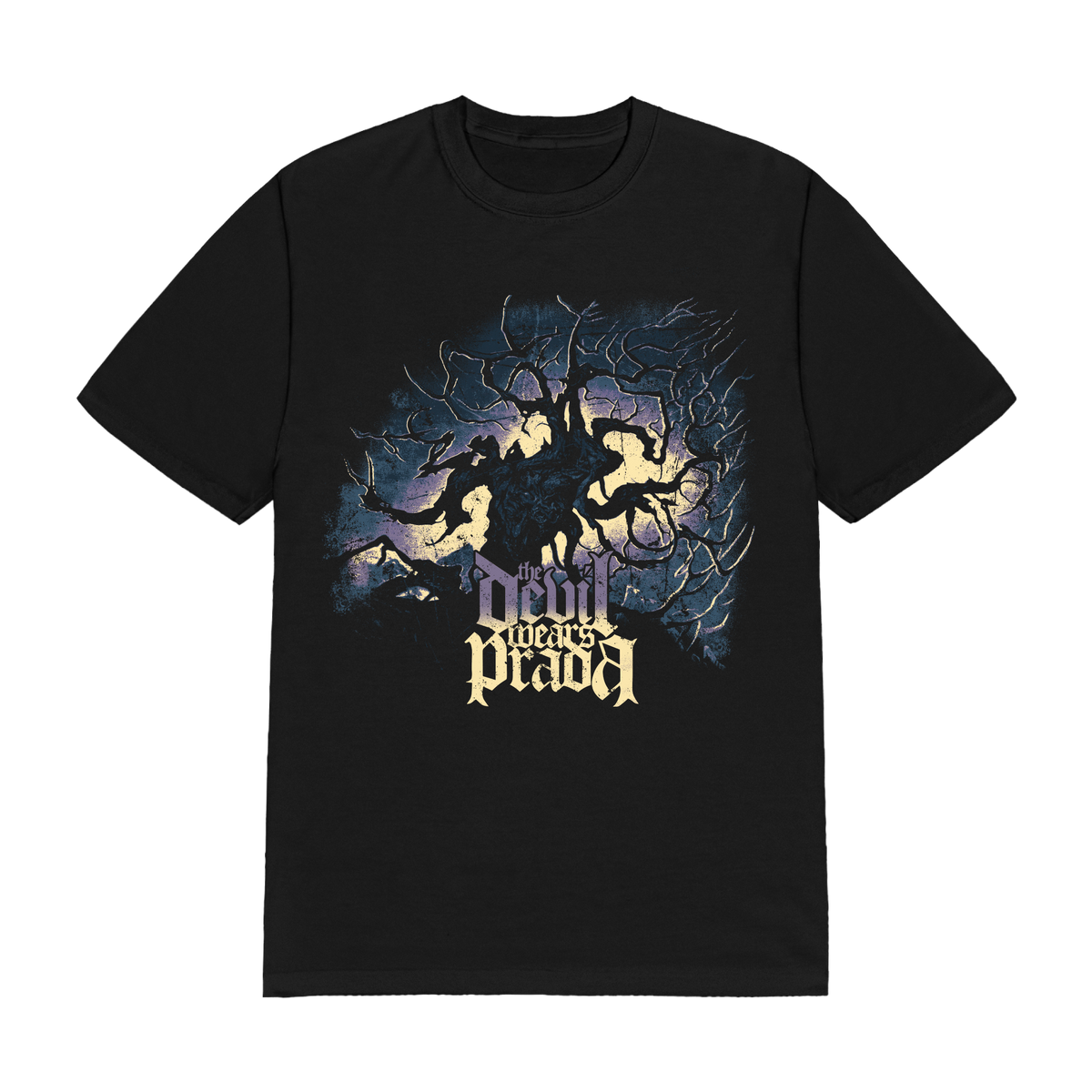 With Roots Above T-Shirt