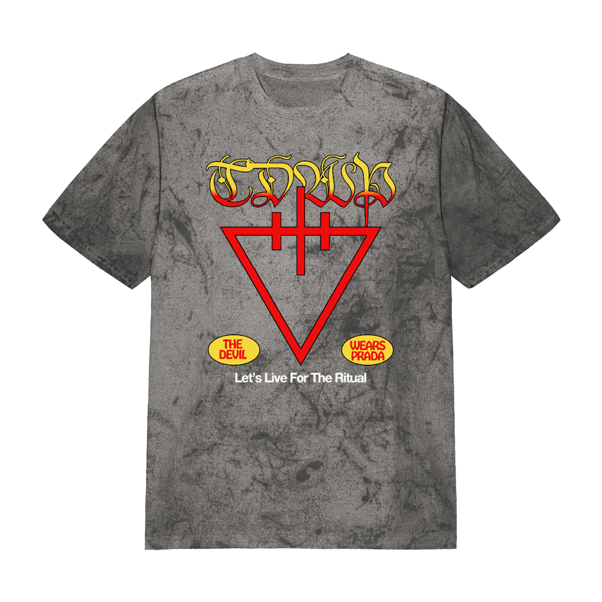 Ritual Dye Tee