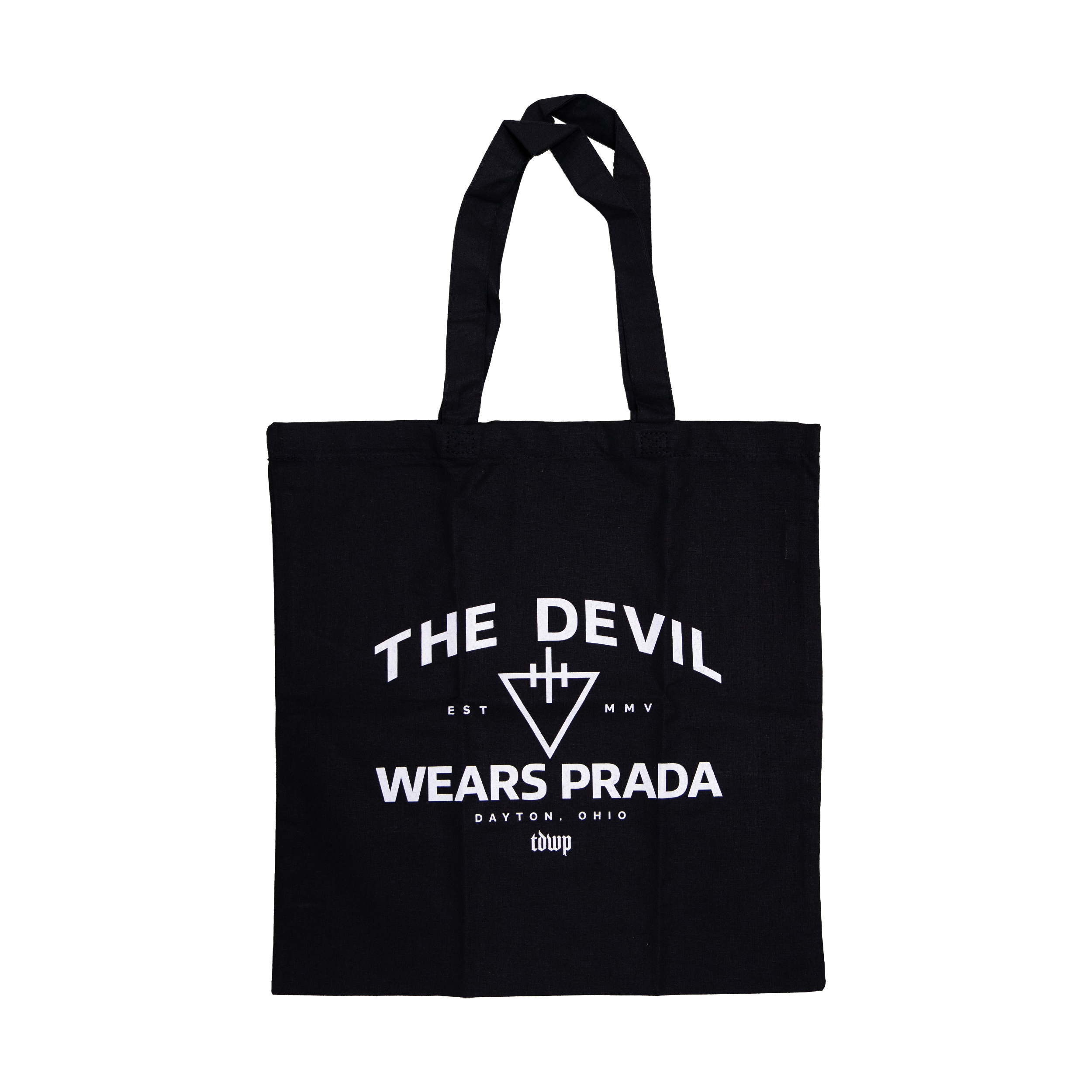 Black Tote