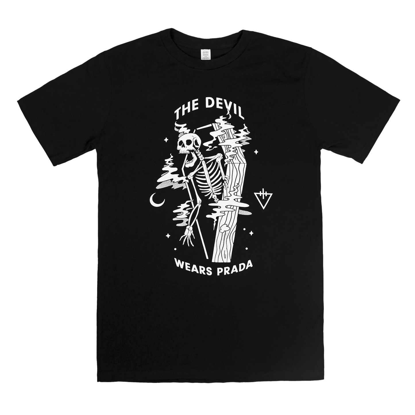 Coffin Tee