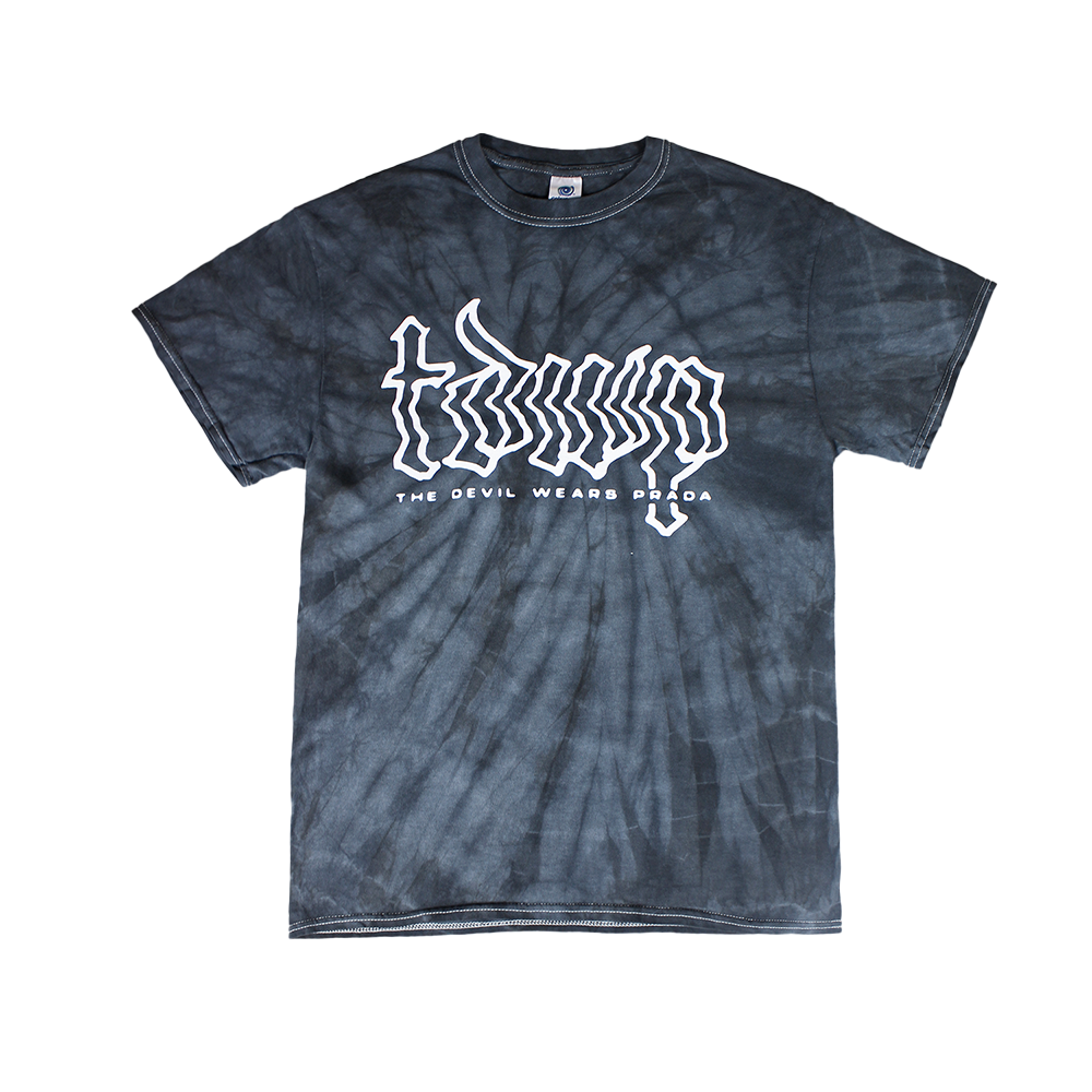 Glitch Dye Tee