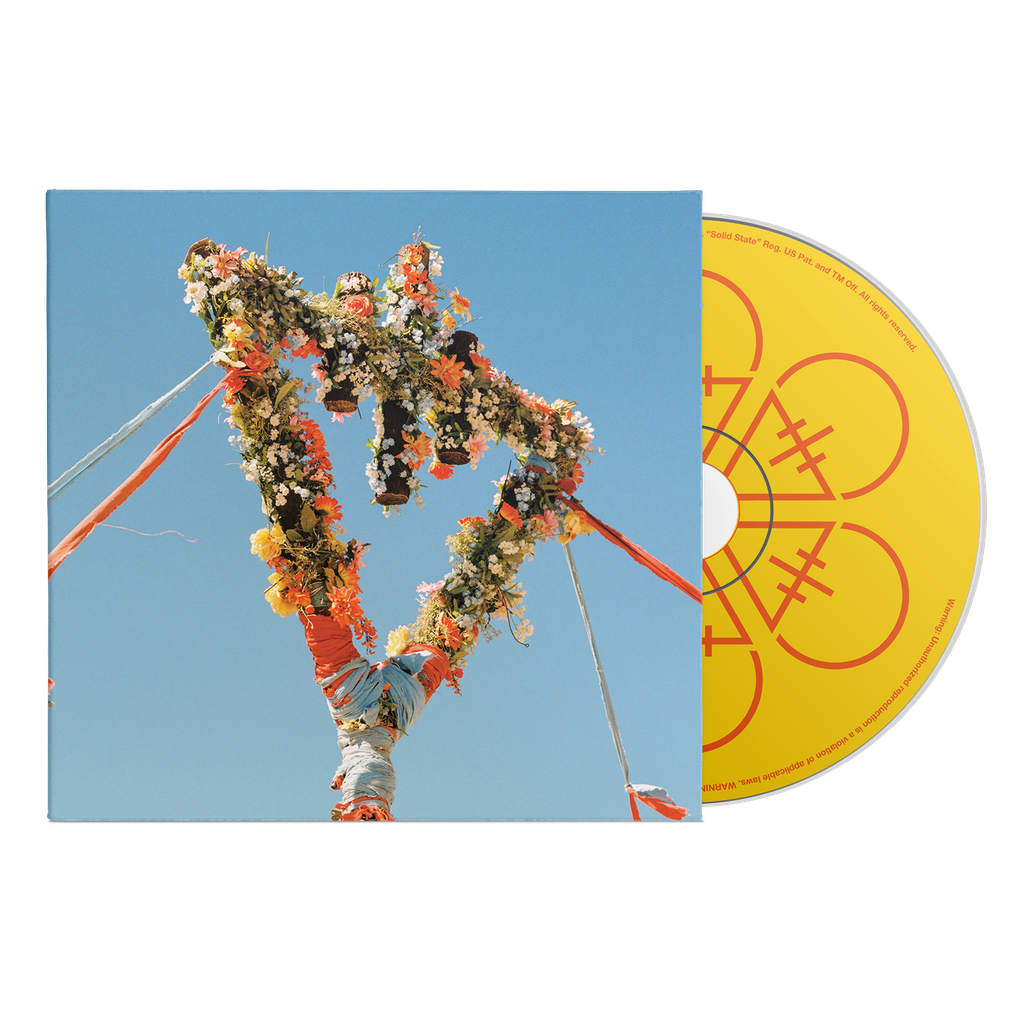Flowers CD