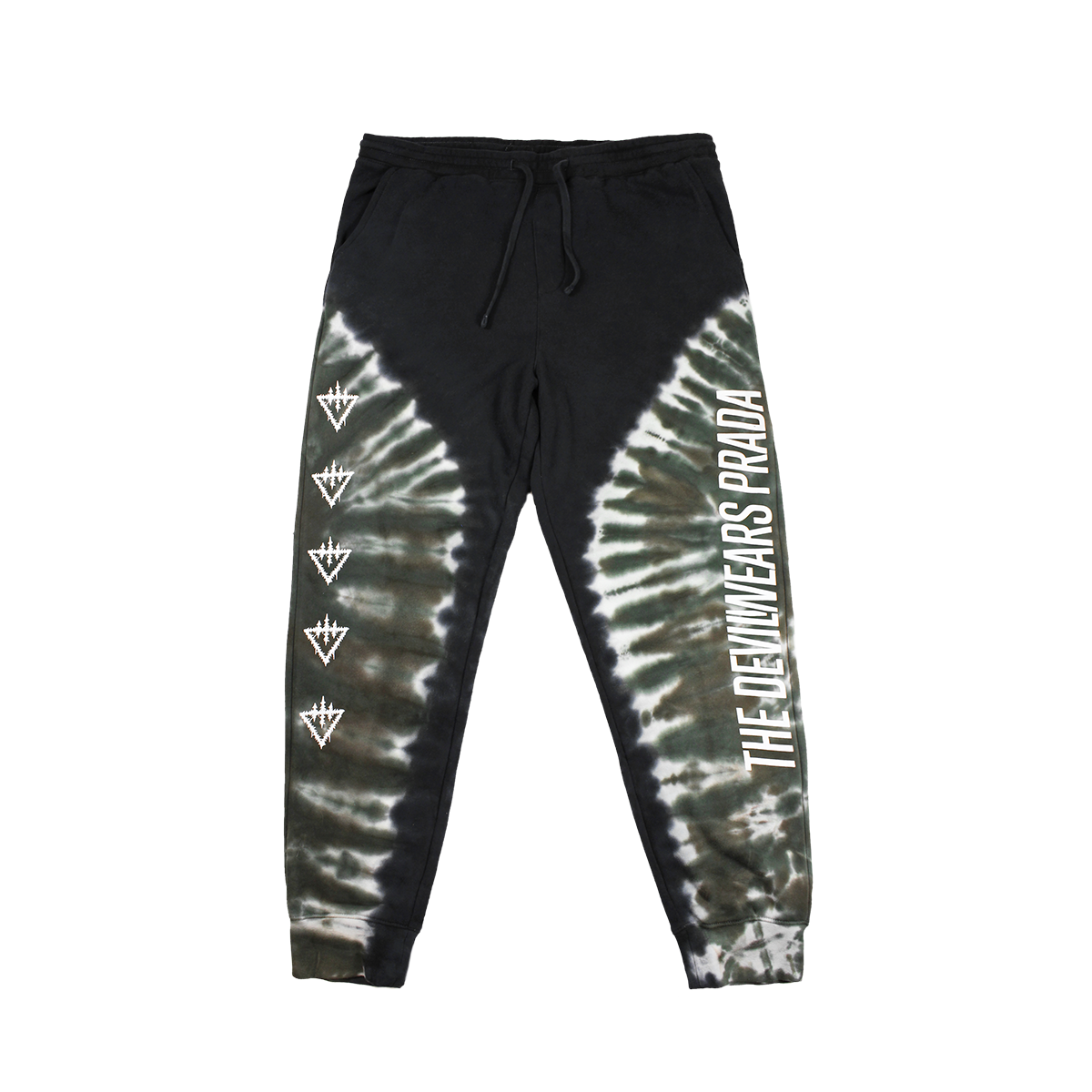 LTD Edition BF22 Dye Joggers