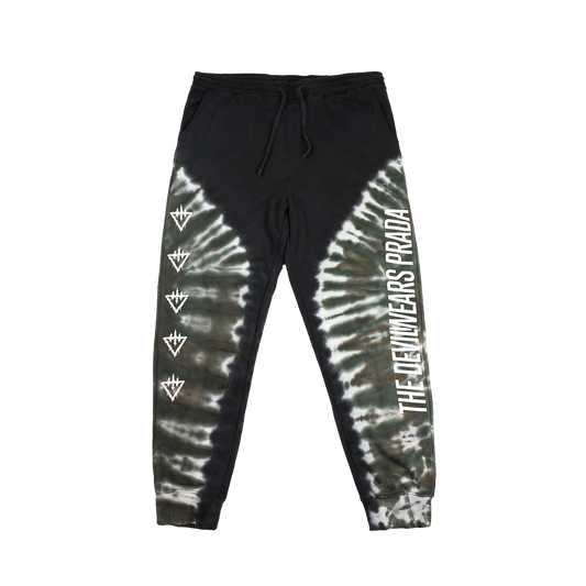 LTD Edition BF22 Dye Joggers