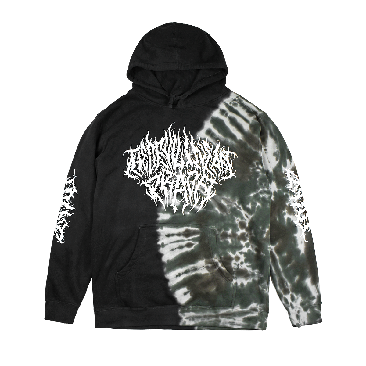 LTD Edition BF22 Dye Pullover