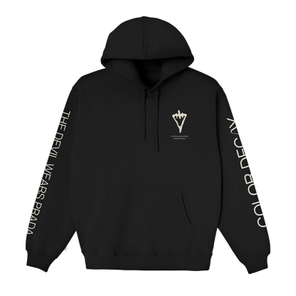 Color Decay Ignorance Hoodie