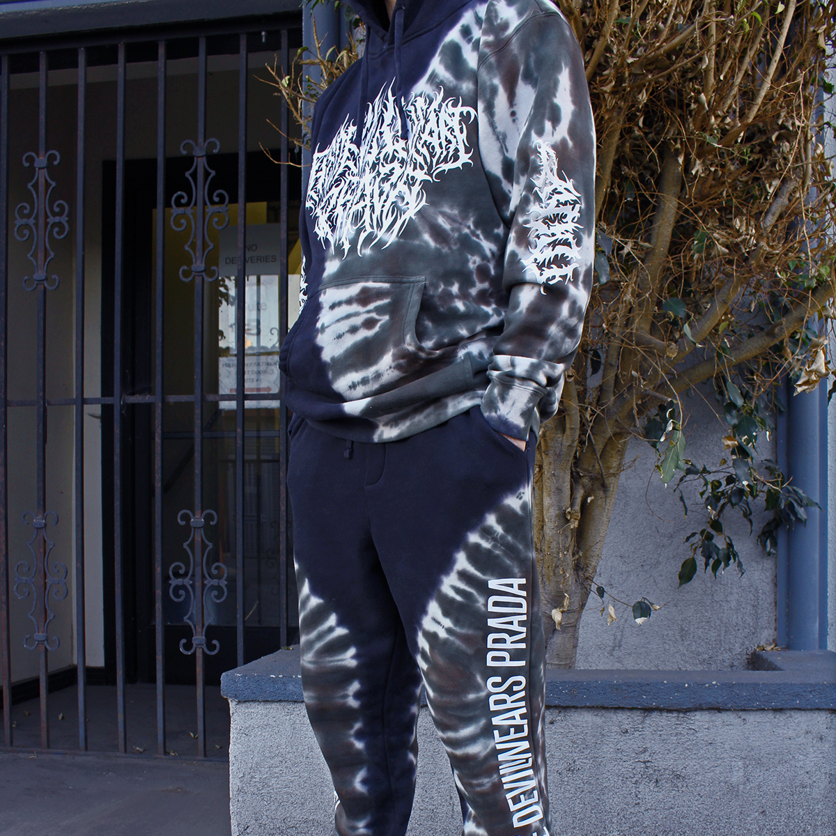 LTD Edition BF22 Dye Joggers