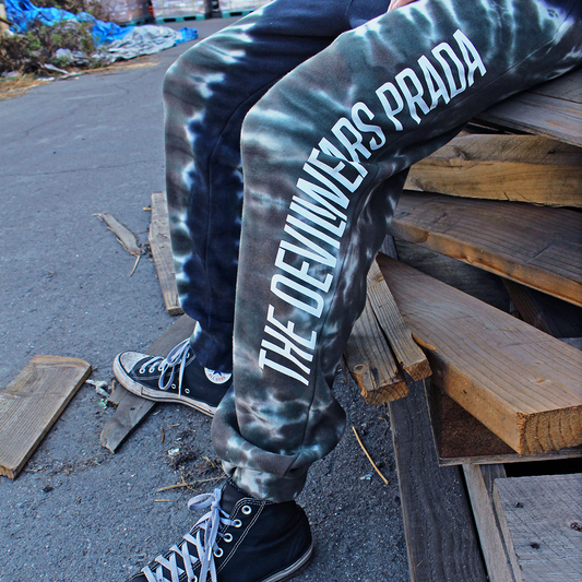 LTD Edition BF22 Dye Joggers