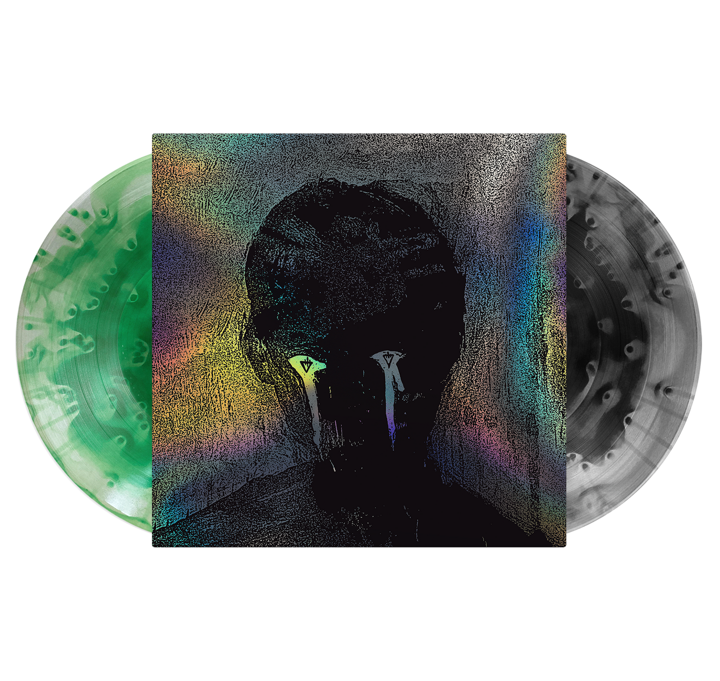 Color Decay Deluxe (2 x LP) - Reaching
