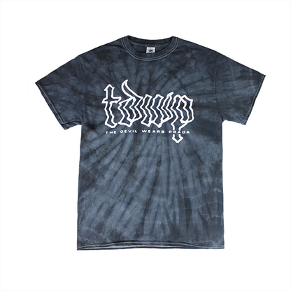 Glitch Dye Tee